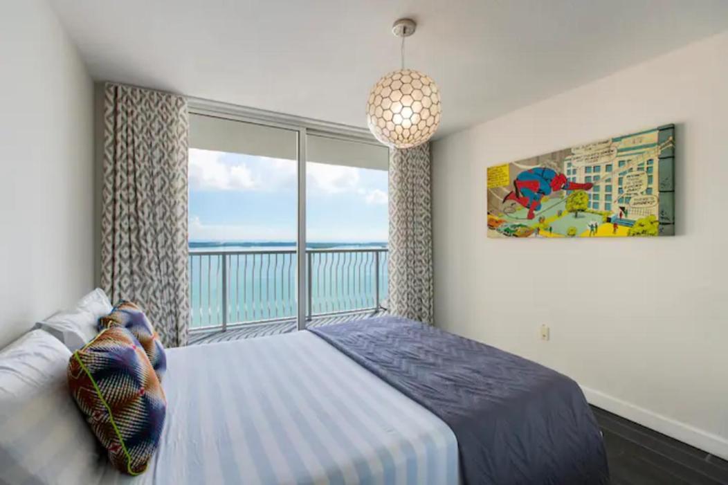 Brickell Apartments With Oceanview Miami Cameră foto